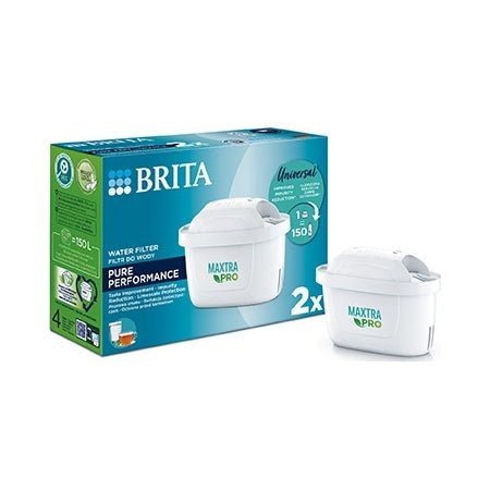 Filter cartridge for pitcher Brita Maxtra PRO Pure Performance 2 pcs.