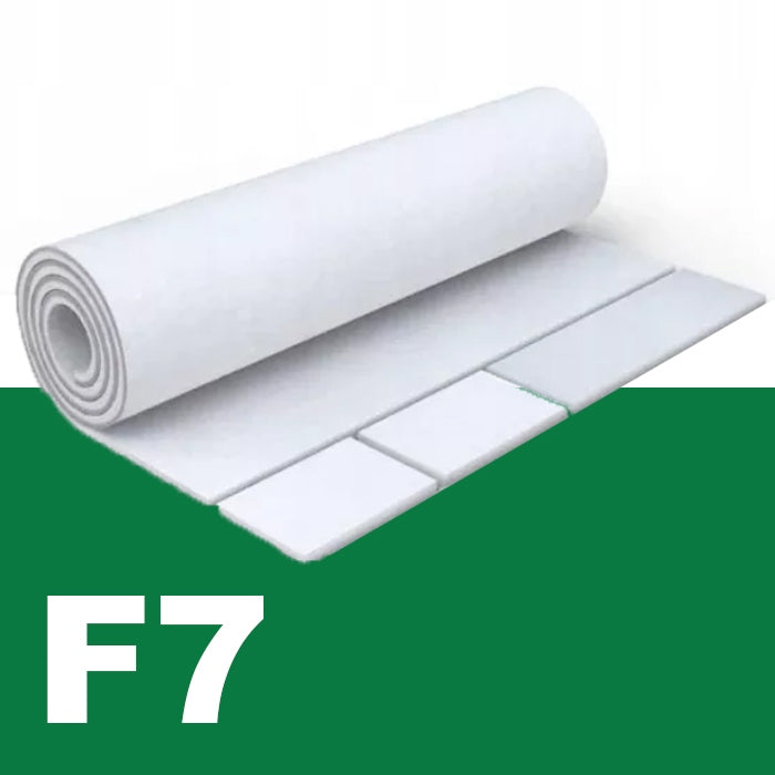 Filter fabric F7 210g, size 680x1470mm (ePM10)