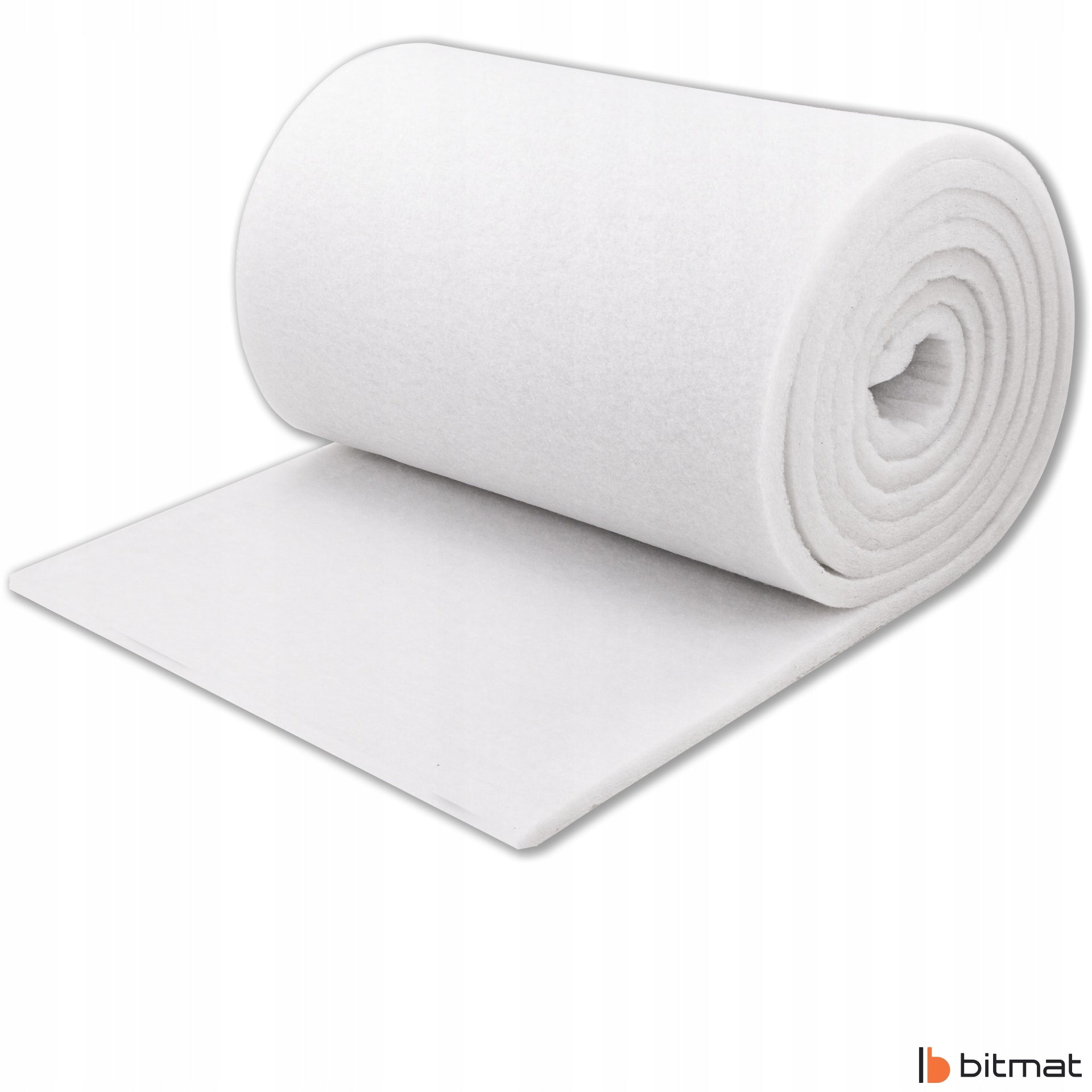 Filter fabric M5 for fan Filter for recuperator 500x100x5cm EAN (GTIN) 5903772530100