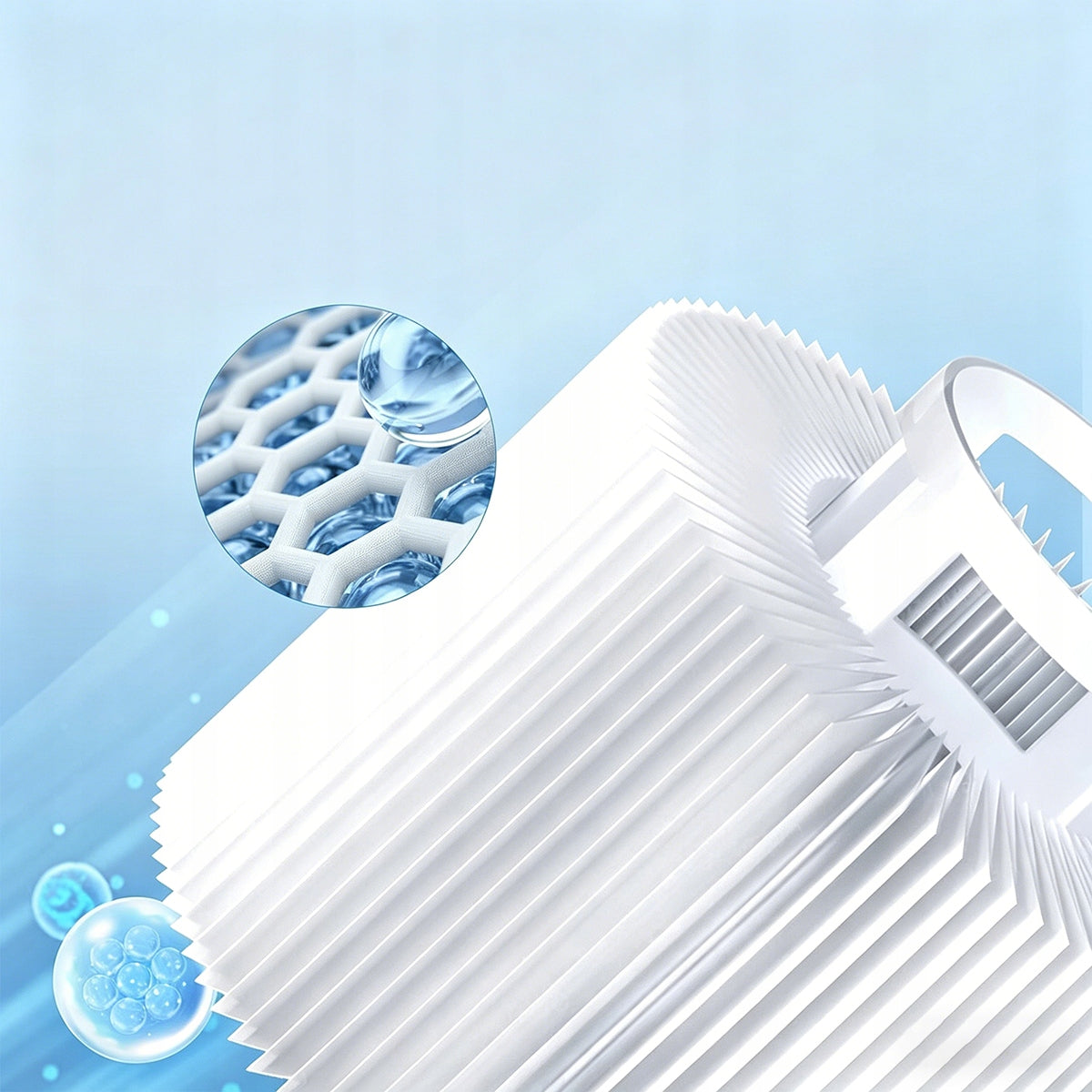 Filter for Jacuzzi SPA Filter cartridge Bestway Lay-Z-Spa 6 pieces Manufacturer code 4006743737841