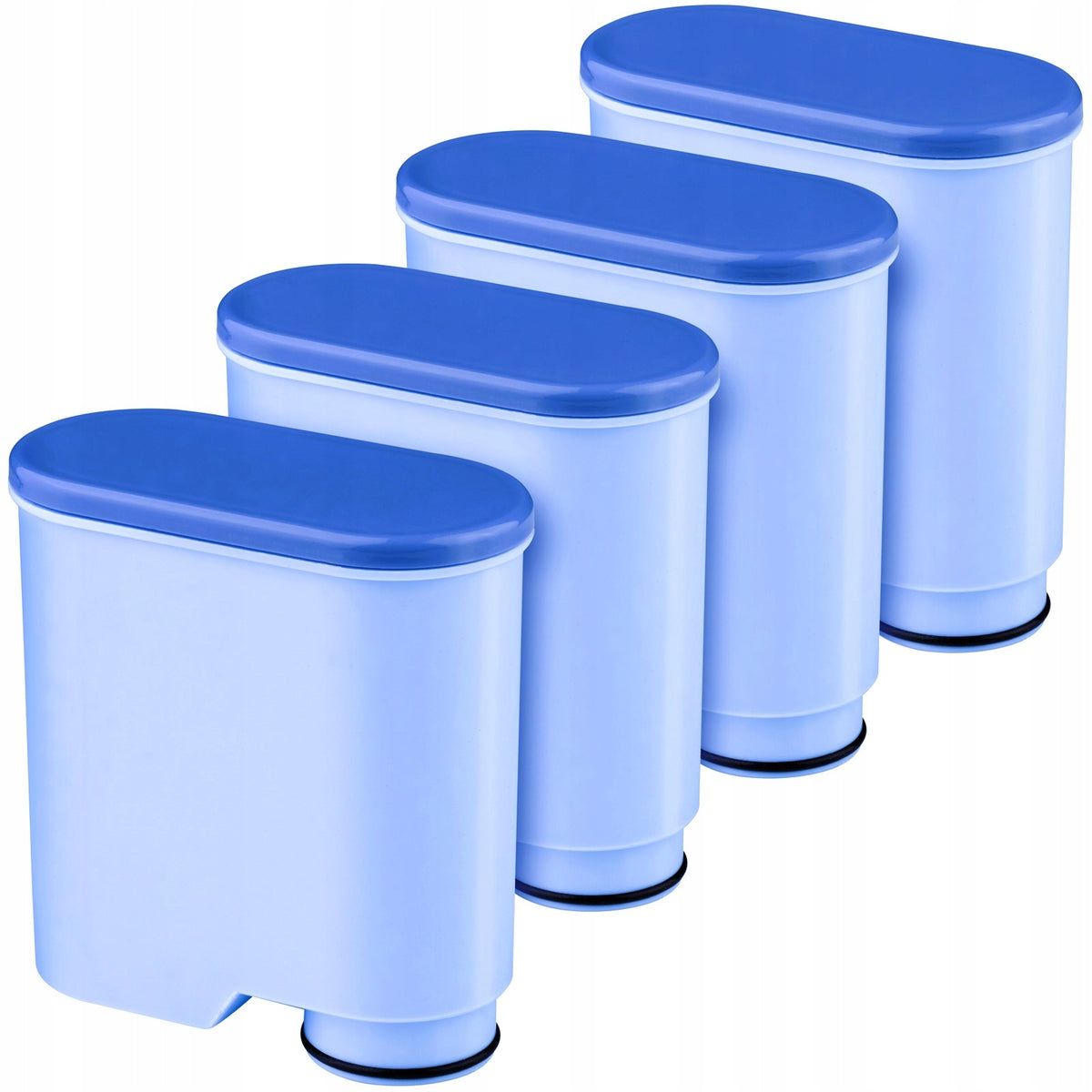 Filter for PHILIPS SAECO AquaClean machine replacement Saeco CA6903 x 4 pieces Packaging status original