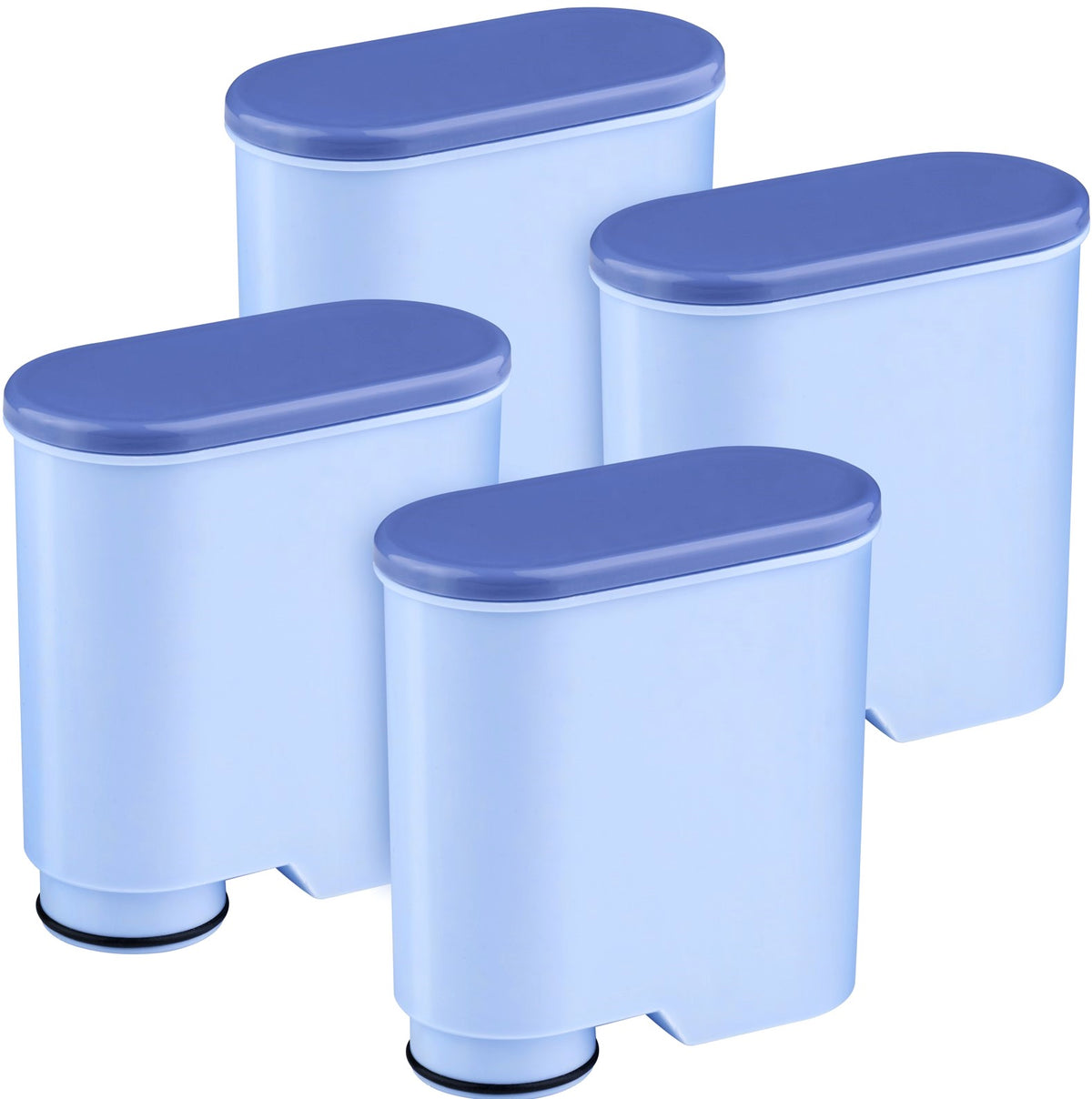 Filter for PHILIPS SAECO AquaClean machine replacement Saeco CA6903 x 4 pieces