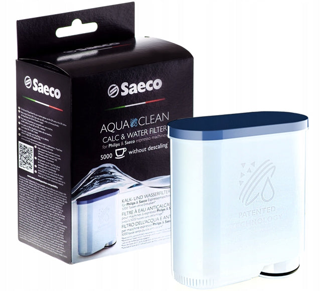 Filter for Saeco Philips AquaClean CA6903/00 bronze Original Carton Packaging status original