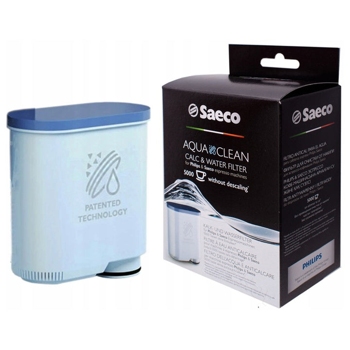 Filter for Saeco Philips AquaClean CA6903/00 bronze Original Carton