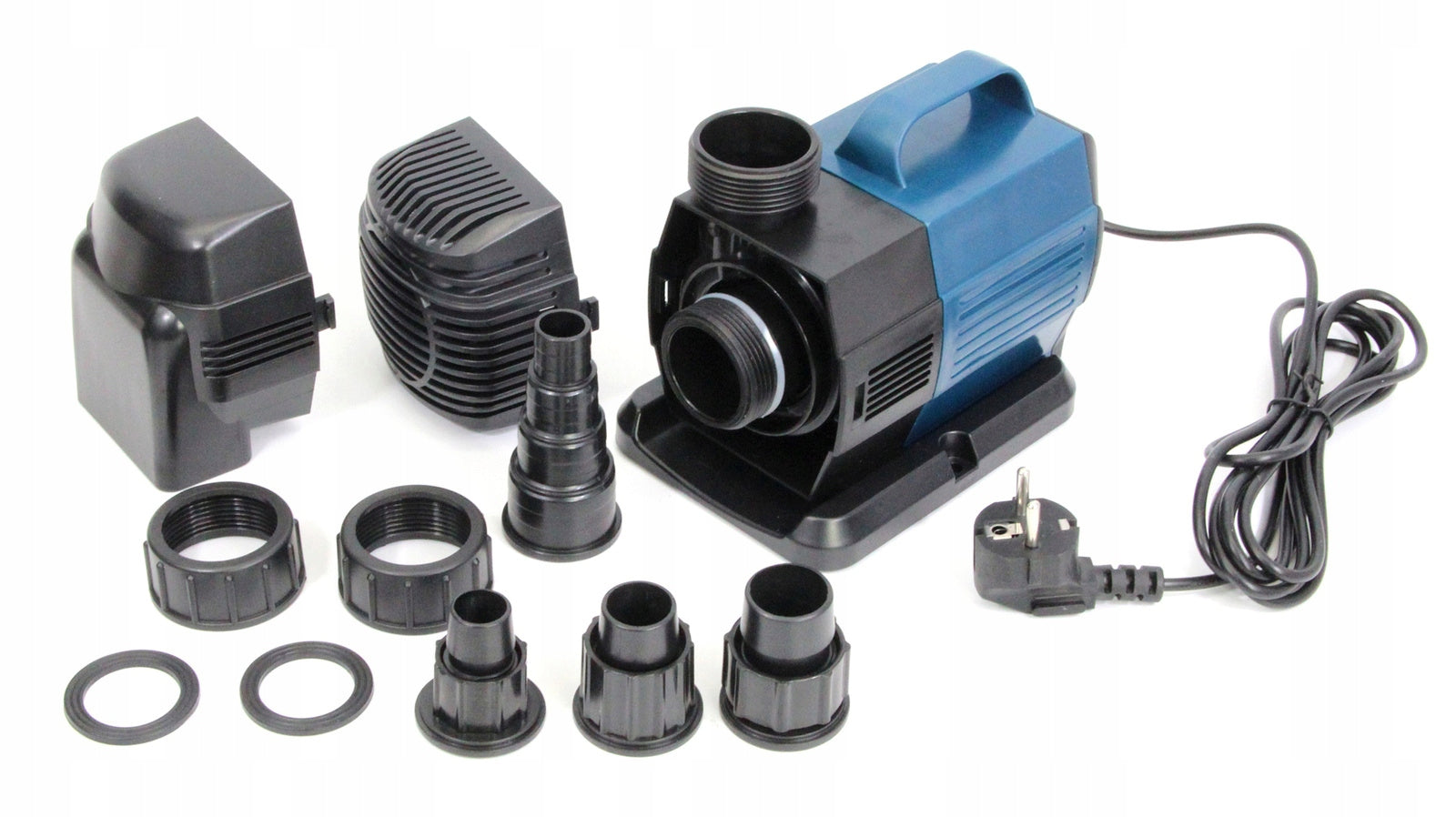 Filter fountain mesh pump SOBO5000l/h ECO+ 30W H-max 3,6m Pump capacity l/h 2501 - 5000 l/h