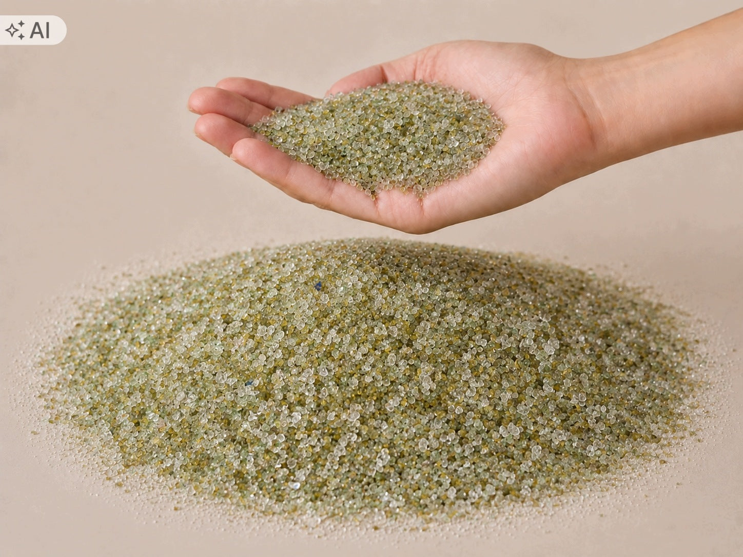 Filter glass Bestway Glass Filter Medium 9 kg 0,5 – 1,2mm for pumps Manufacturer code Glass Filter Medium