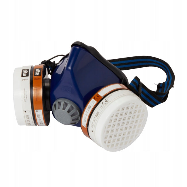 Filter half mask Site A1P2