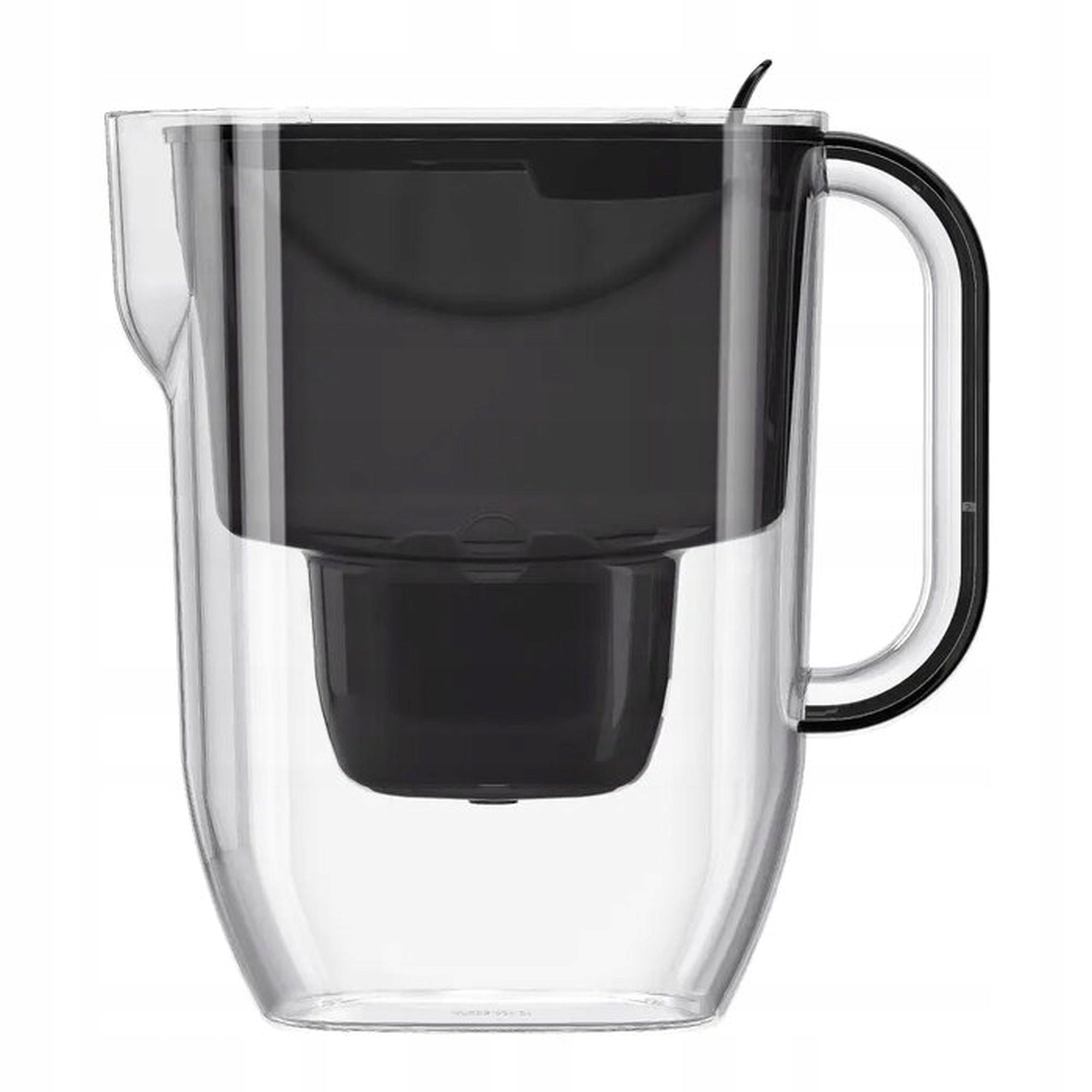 Filter jug Aquaphor Fresh Black 3.2L with Maxfor+ cartridge Manufacturer code Fresh Czarny + wkład Maxfor+