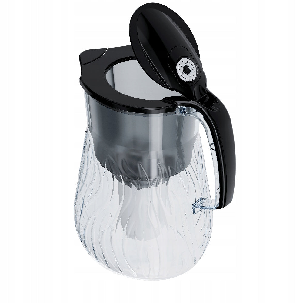 Filter jug Aquaphor Orleans A5Mg 4,2L black Manufacturer code Orleans A5Mg