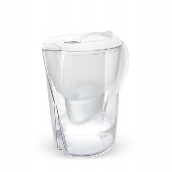Filter jug BRITA Marella XL White + 1 cartridge PRO PURE Performance Dominant color white