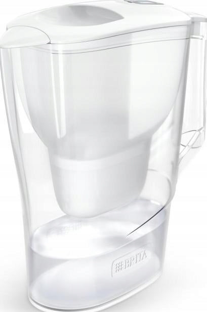 Filter jug Brita Aluna 2,4 l colourless Brand Brita