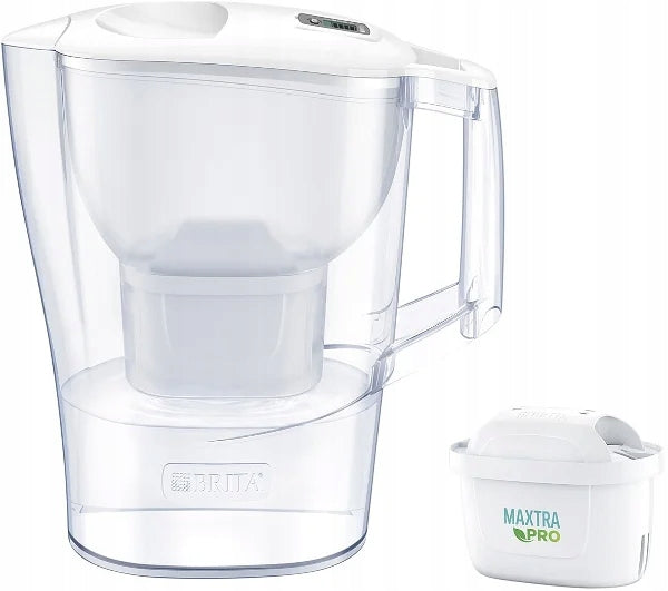Filter jug Brita Aluna 2,4 l colourless Manufacturer code 1052801