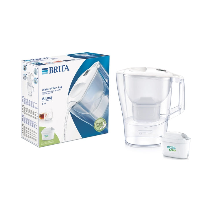 Filter jug Brita Aluna 2,4 l colourless