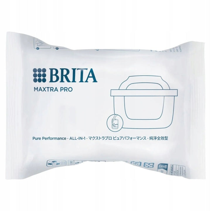 Filter jug Brita Marella XL 3,5 l blue with 1 MAXTRA PRO cartridge Brand Brita