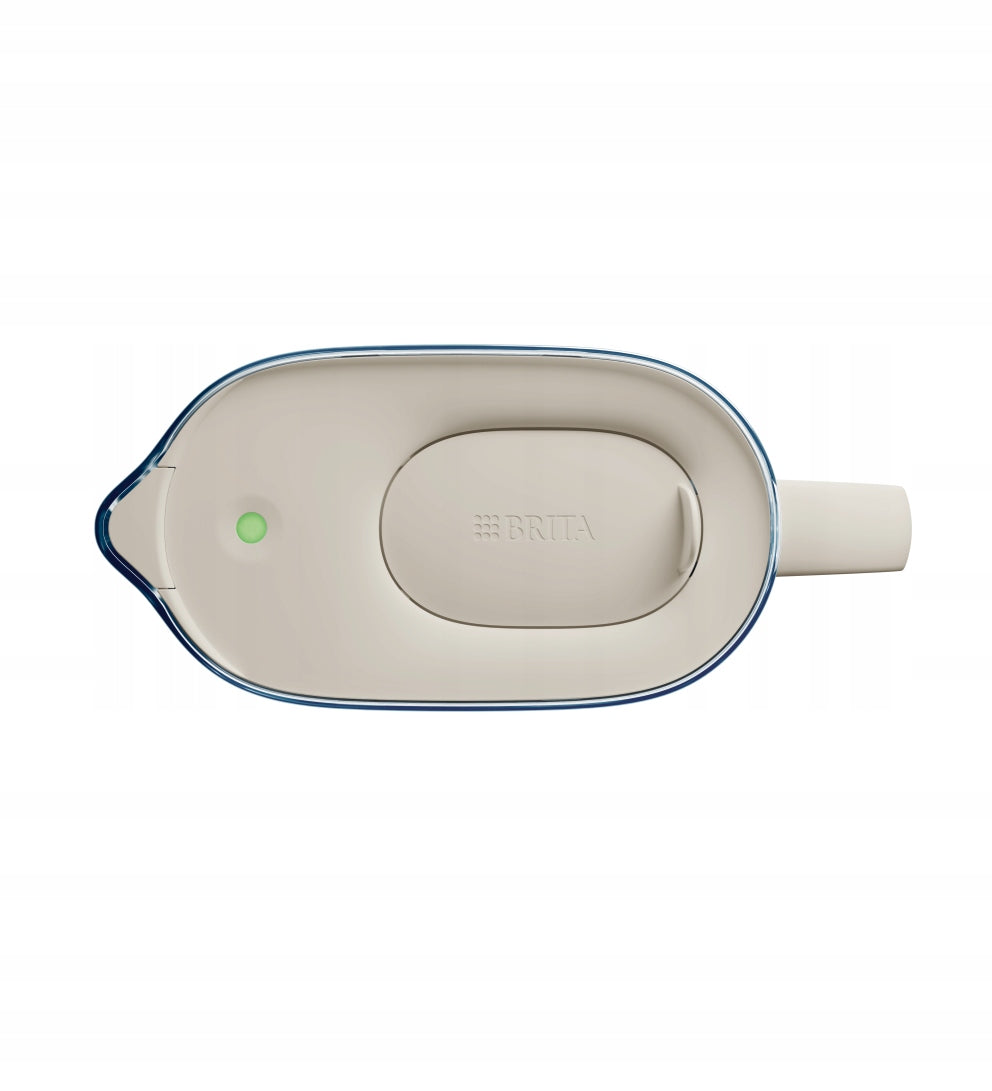 Filter jug Brita Style Essential 2,4l Sand with 2 cartridges Manufacturer code Style Essential piaskowy + 2 wkłady