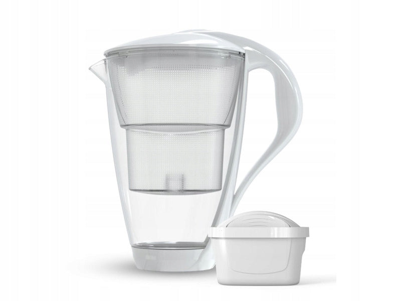 Filter jug DAFI Crystal Led White