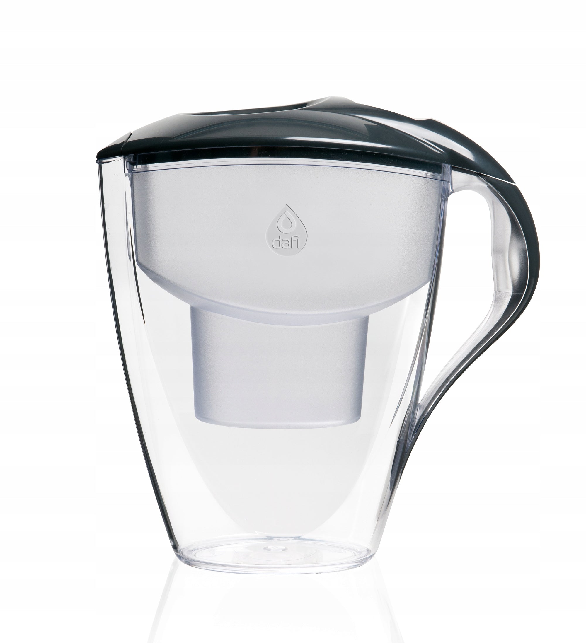 Filter jug Dafi Astra LED 3l Colour Black