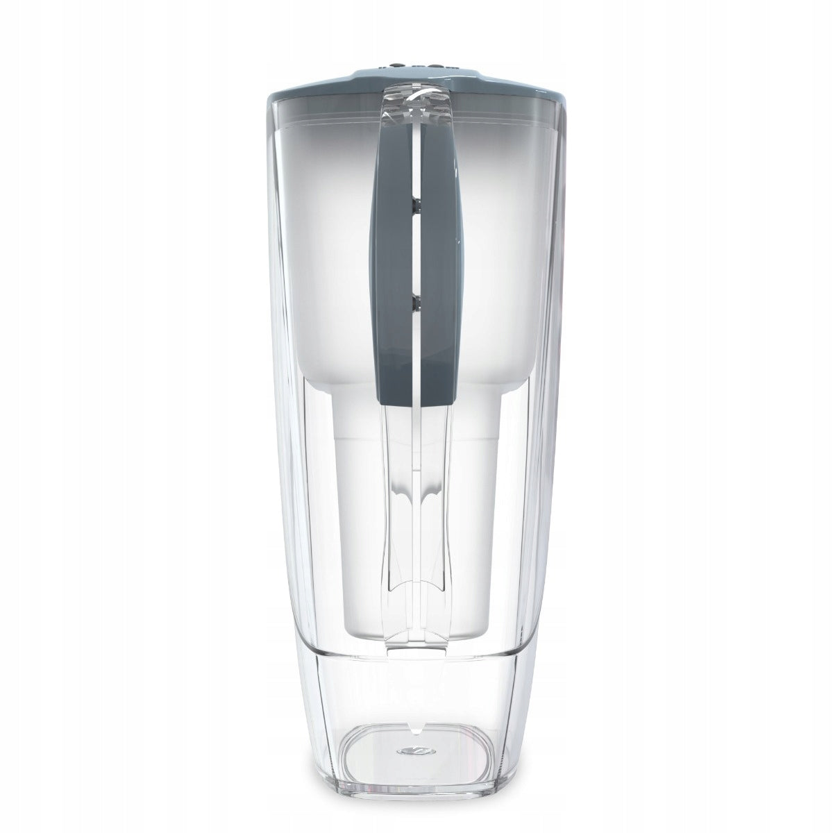 Filter jug Dafi LUNA 3,3l steel 2Classic Packaging status original