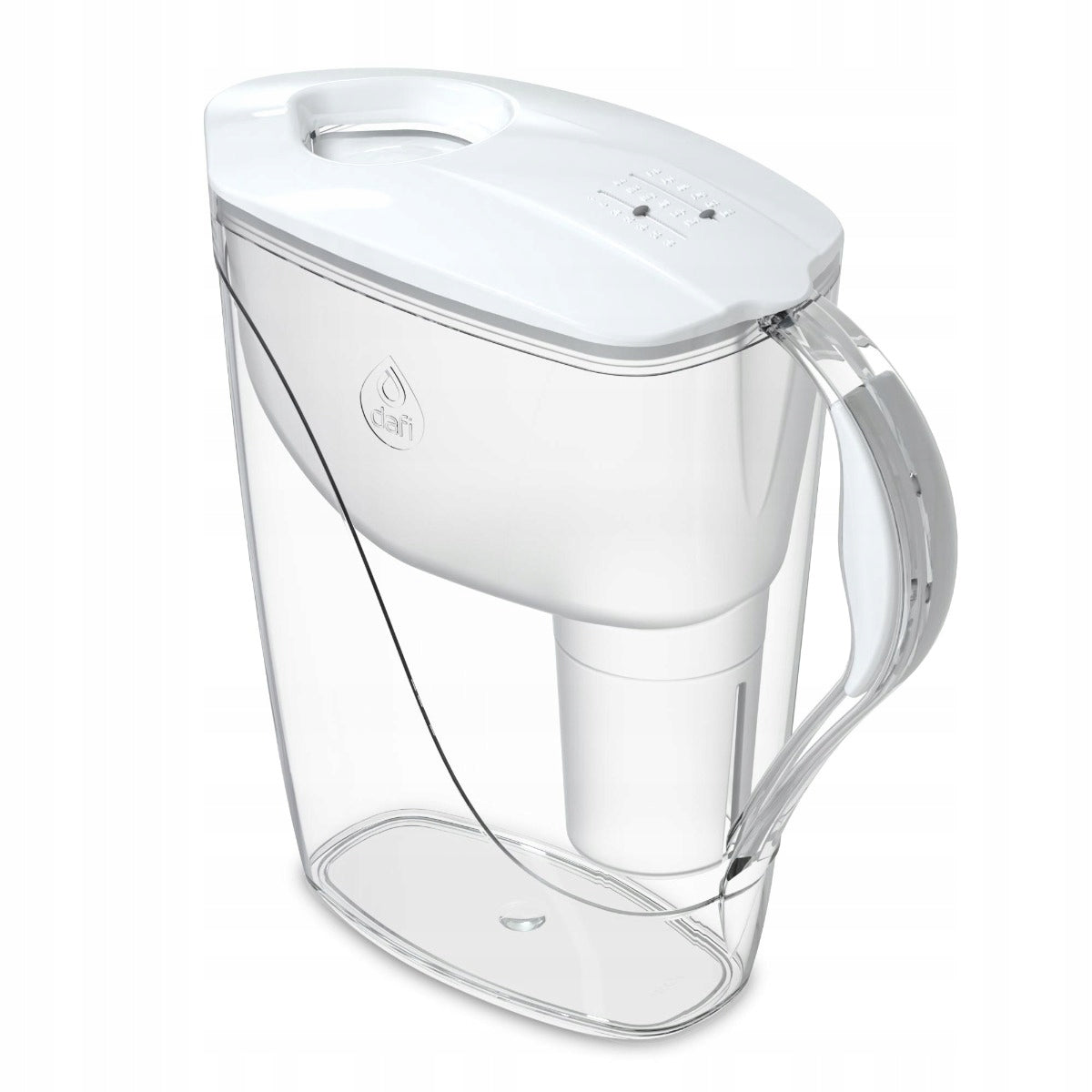 Filter jug Dafi Luna 3,3l white 2xClassic Manufacturer code D.FO.DAFI.LUNA.3.3.BIA.2W.P