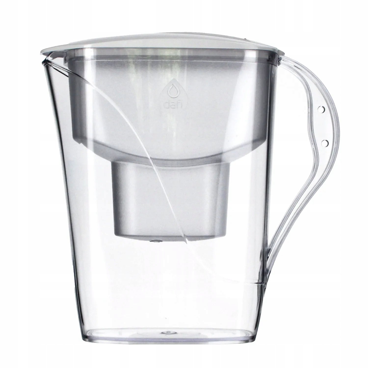 Filter jug Dafi START Unimax 3,3L white Product height 25.5 cm