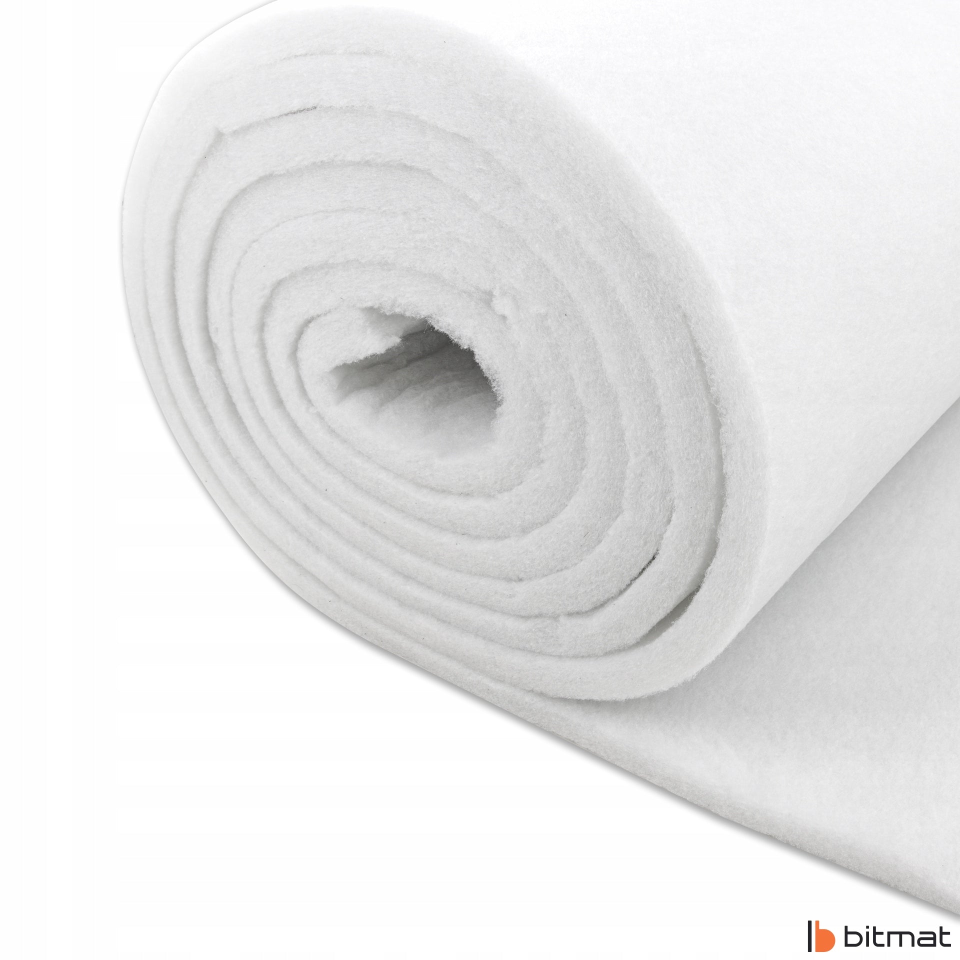 Filter mat for a recuperator, fan filter M5, 1m2, 5cm Manufacturer code Mata włóknina filtracyjna M5 1mx1m 5cm