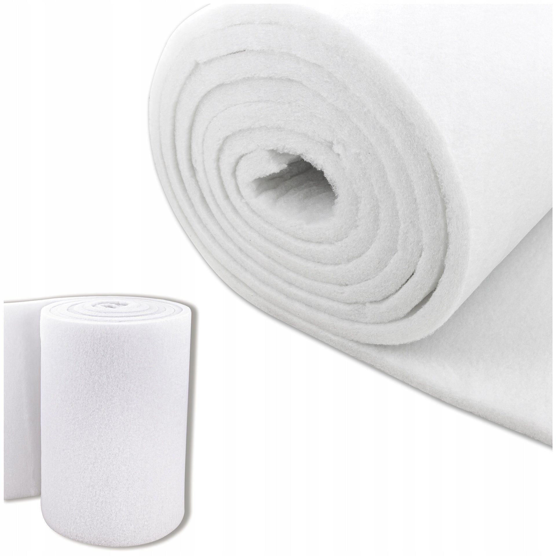 Filter mat for a recuperator, fan filter M5, 1m2, 5cm