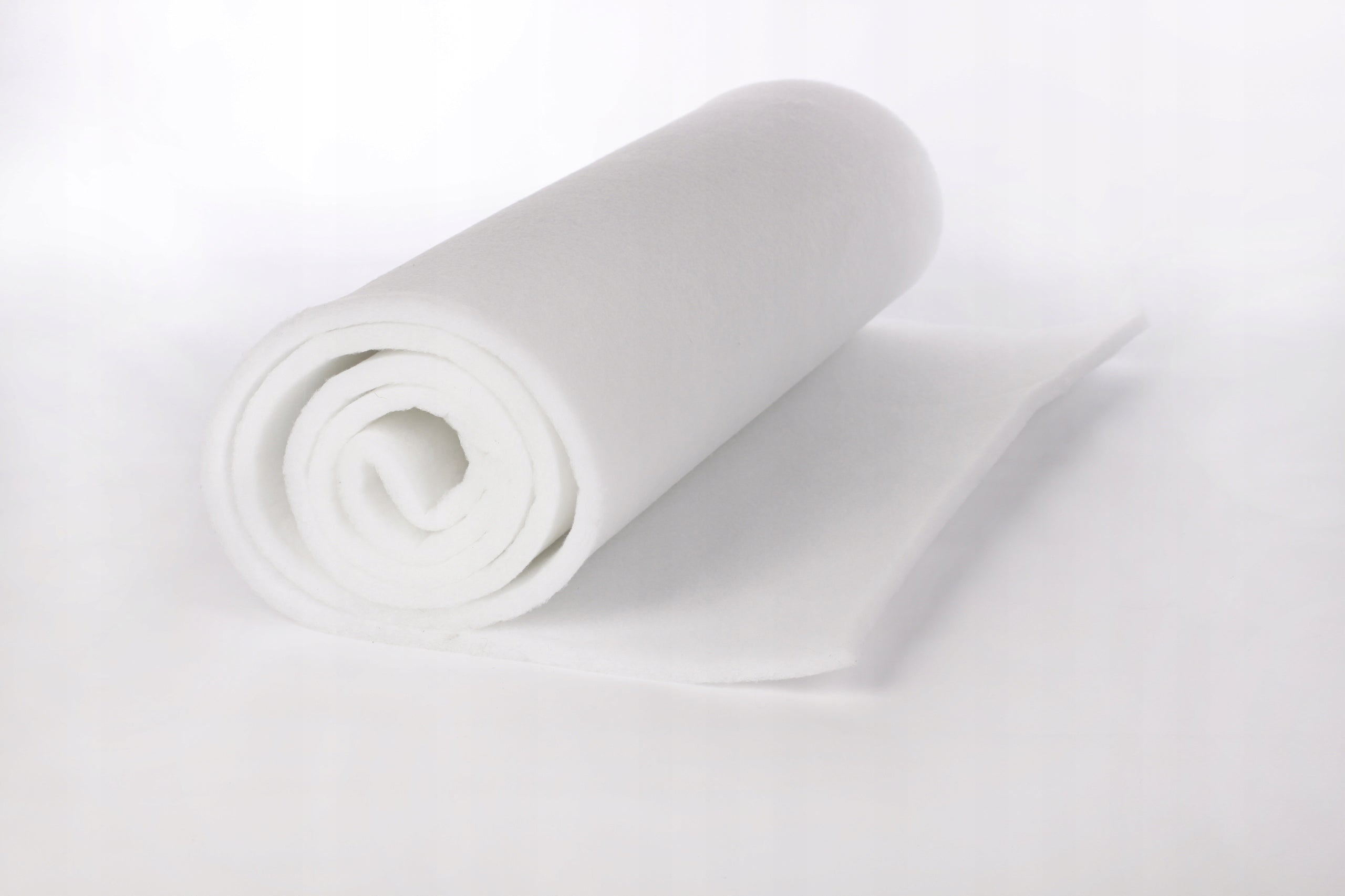 Filter nonwoven fabric G4 250g/m2 20mm G4 filter for recuperator original