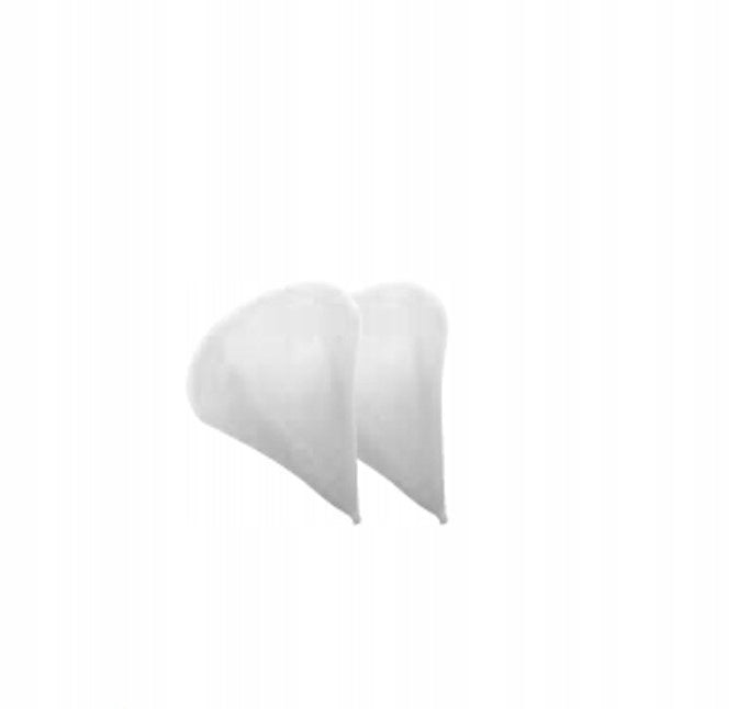Filter pocket DN125 Zehnder 10pcs. for anemostat recuperation Energy efficiency class A+