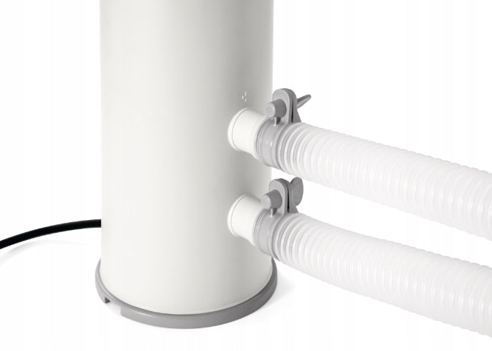 Filter pump 2006 l/h filter pipe for swimming pool Intex 26604 C330 Manufacturer code 26604