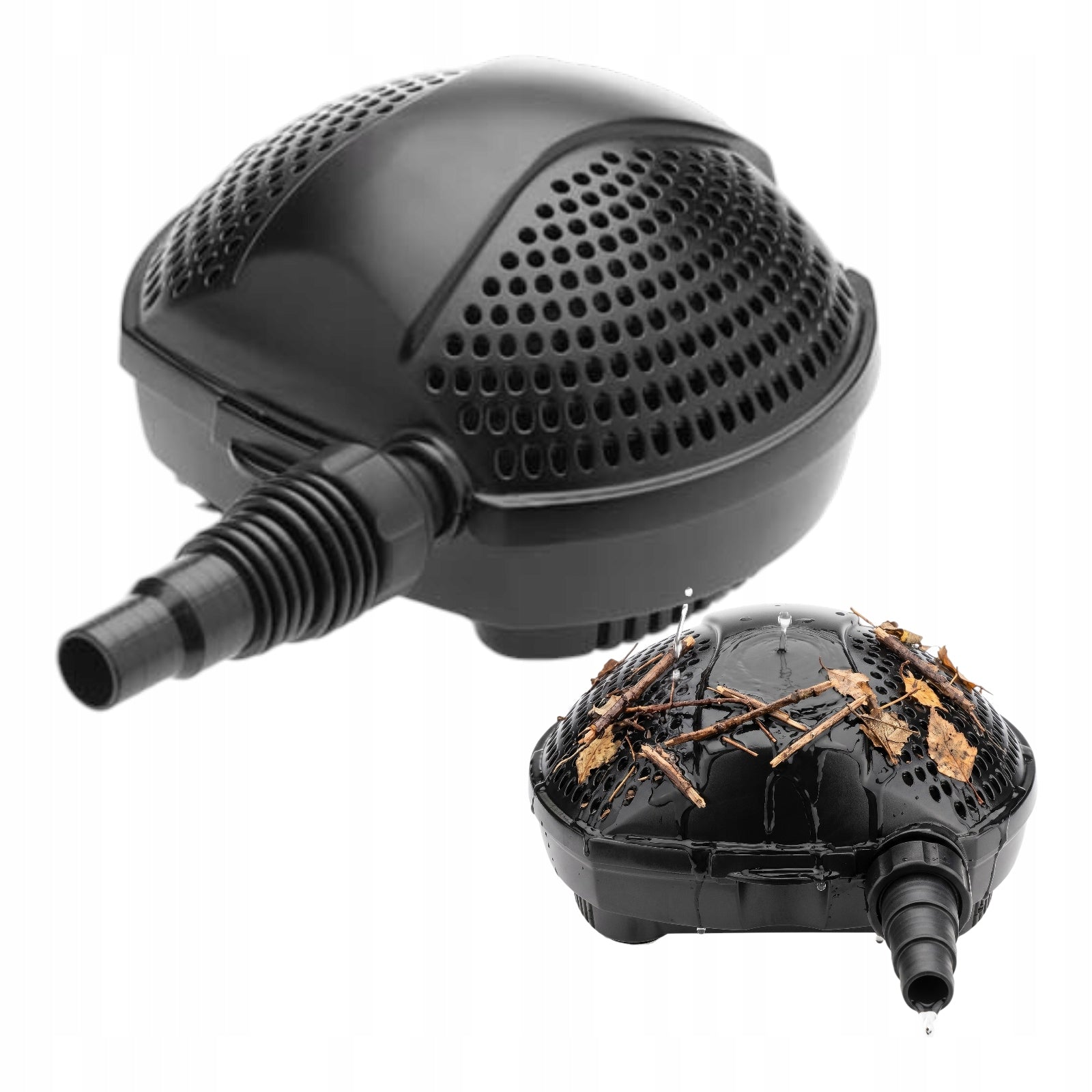 Filter pump for pond waterfall jet cascade 2500 l/h STRONG 40W