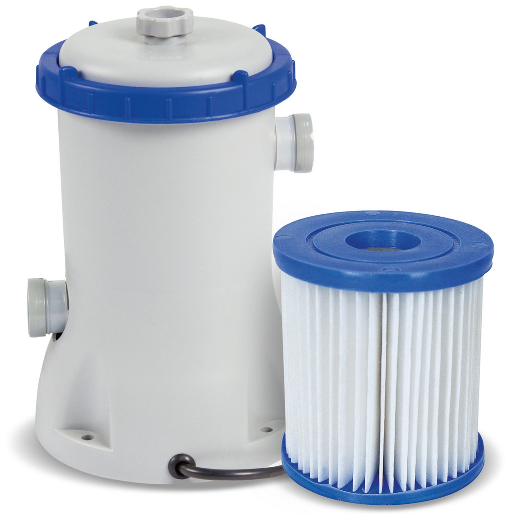 Filter pump for swimming pools - 2006 l/h Bestway 58383 +no hoses filter