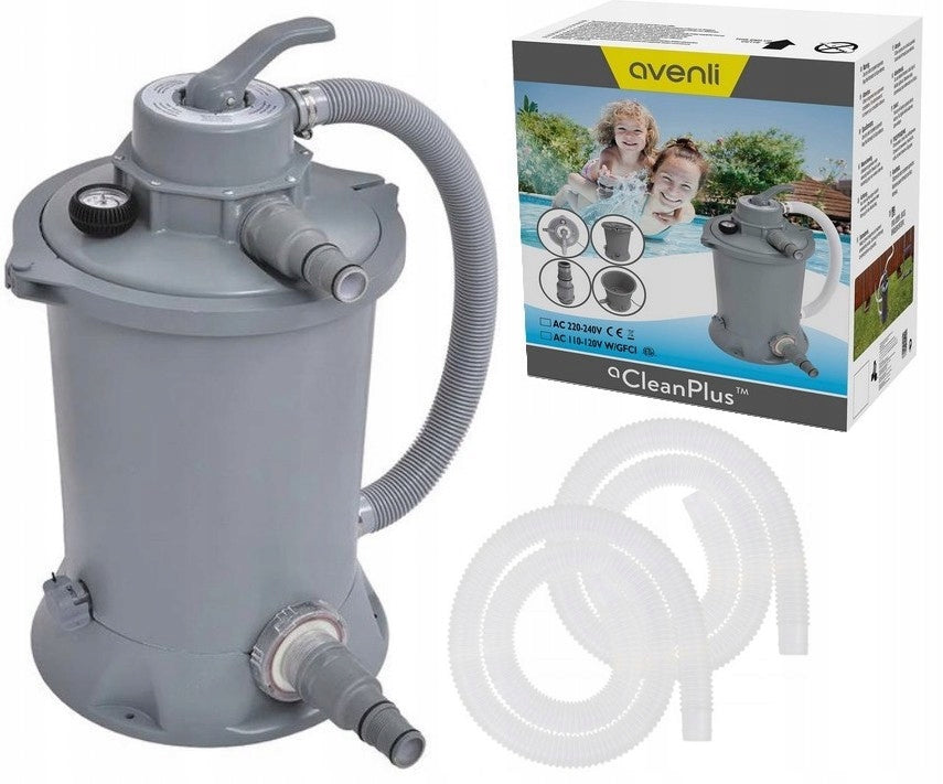 Filter sand pump 3785 L/h