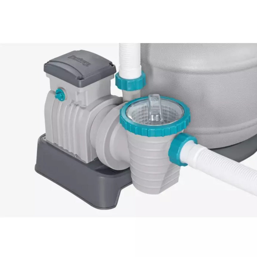 Filter sand pump for swimming pool Bestway 6056 liters 58497 Manufacturer code 58497