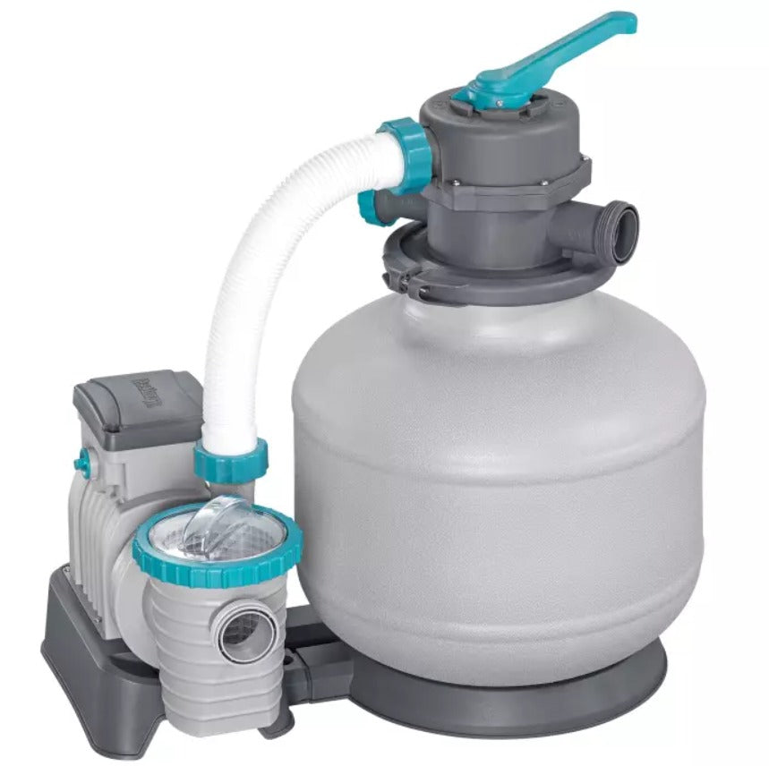 Filter sand pump for swimming pool Bestway 6056 liters 58497