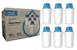Filter set Dafi Classic MG+ Magnesium 6 pcs.