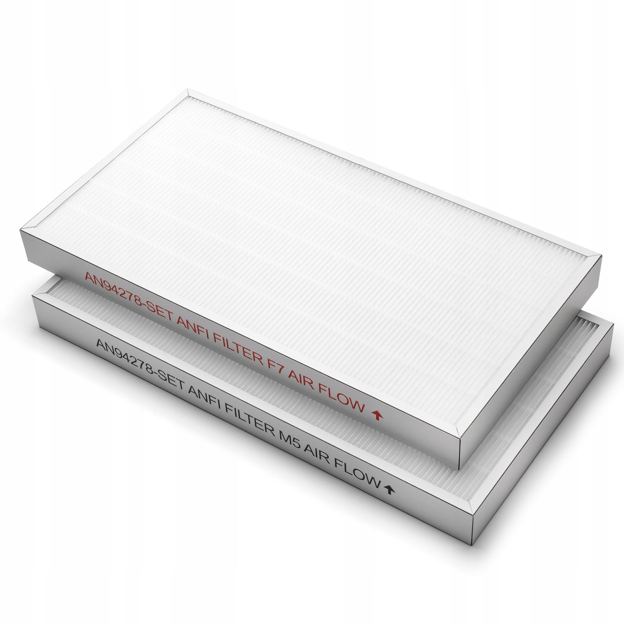 Filter set F7 / M5 filters for recuperator KOMFOVENT Domekt R 450 V C6M