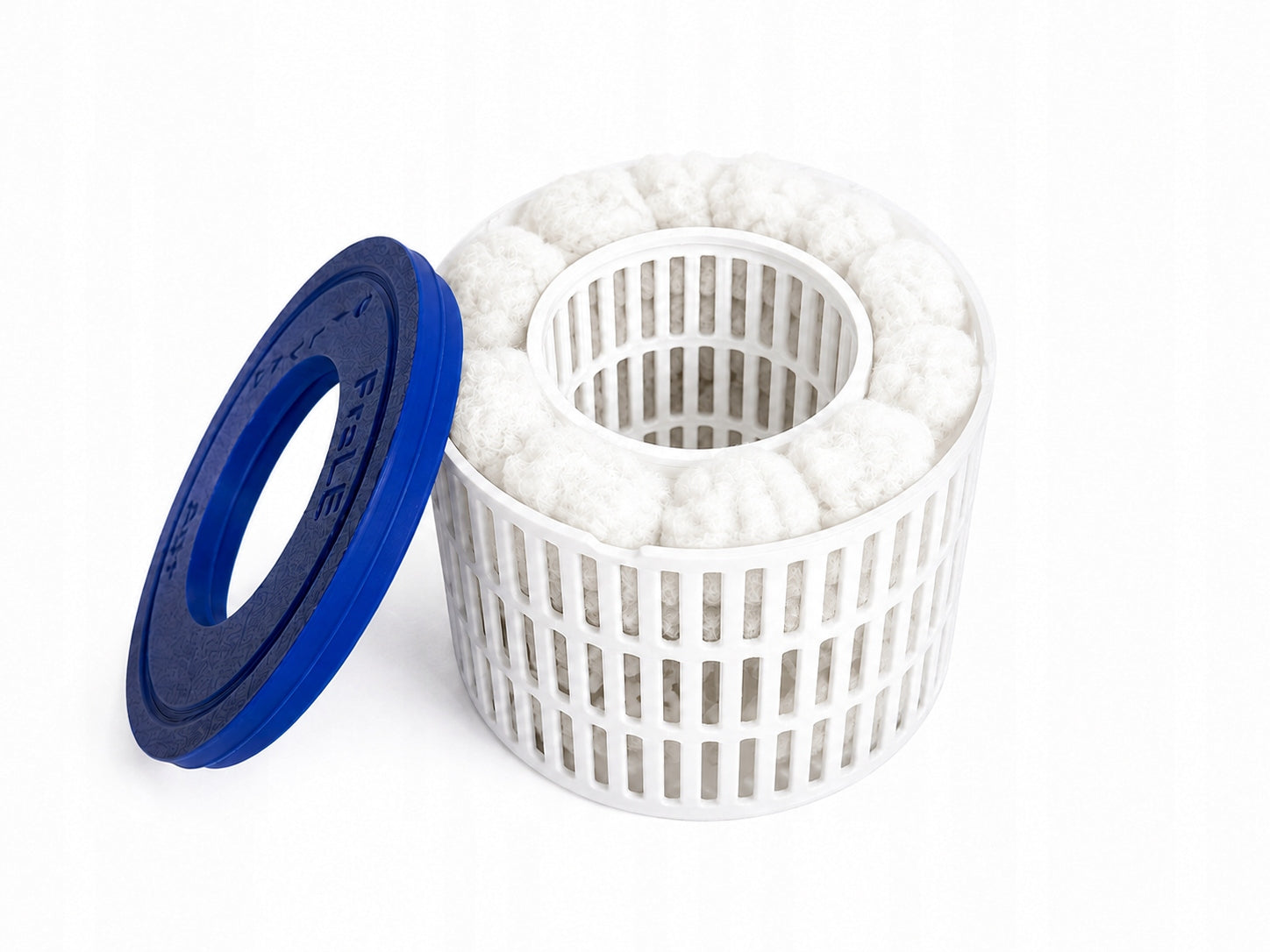 Filter set LAY-Z-SPA Type VI – filter + filter balls Packaging status original