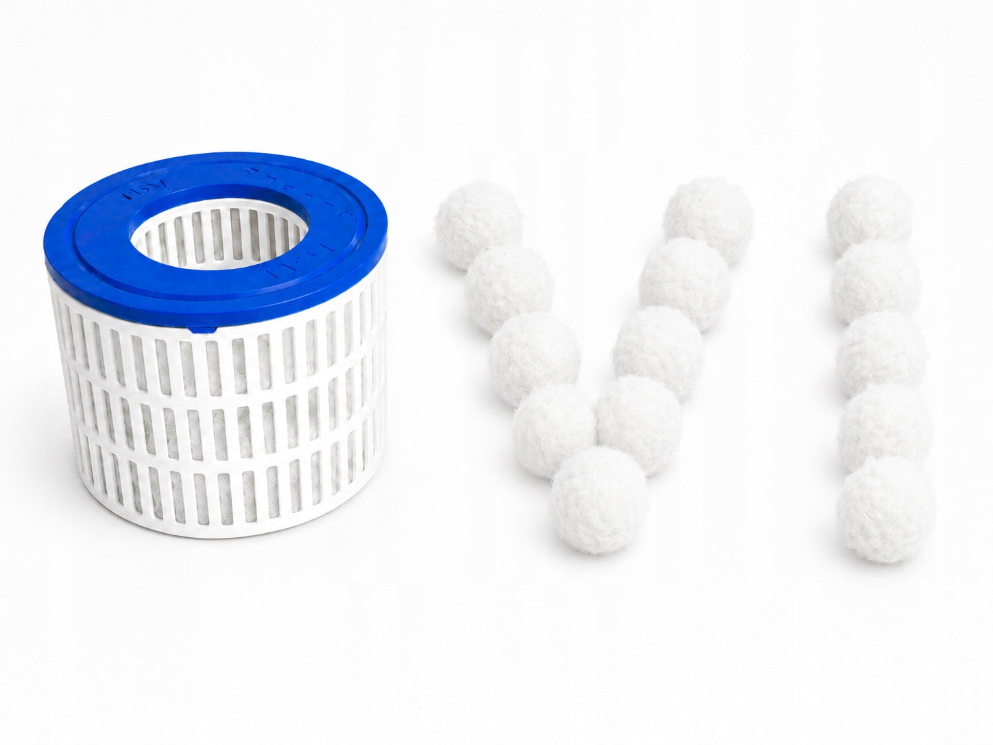 Filter set LAY-Z-SPA Type VI – filter + filter balls