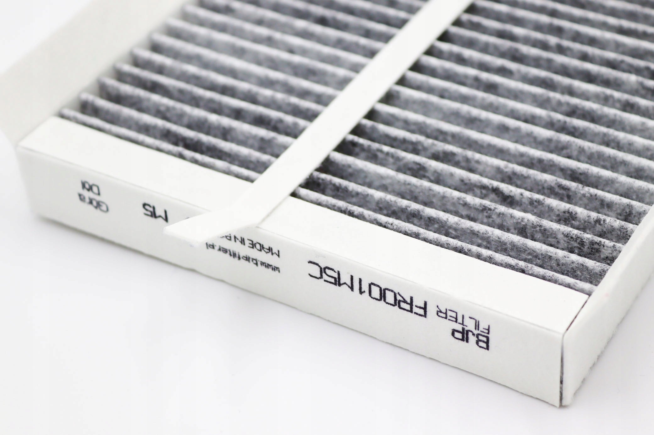 Filter set: carbon + G4 for Zehnder ComfoAir Q350 Q450 Q600 Brand BJP Filter