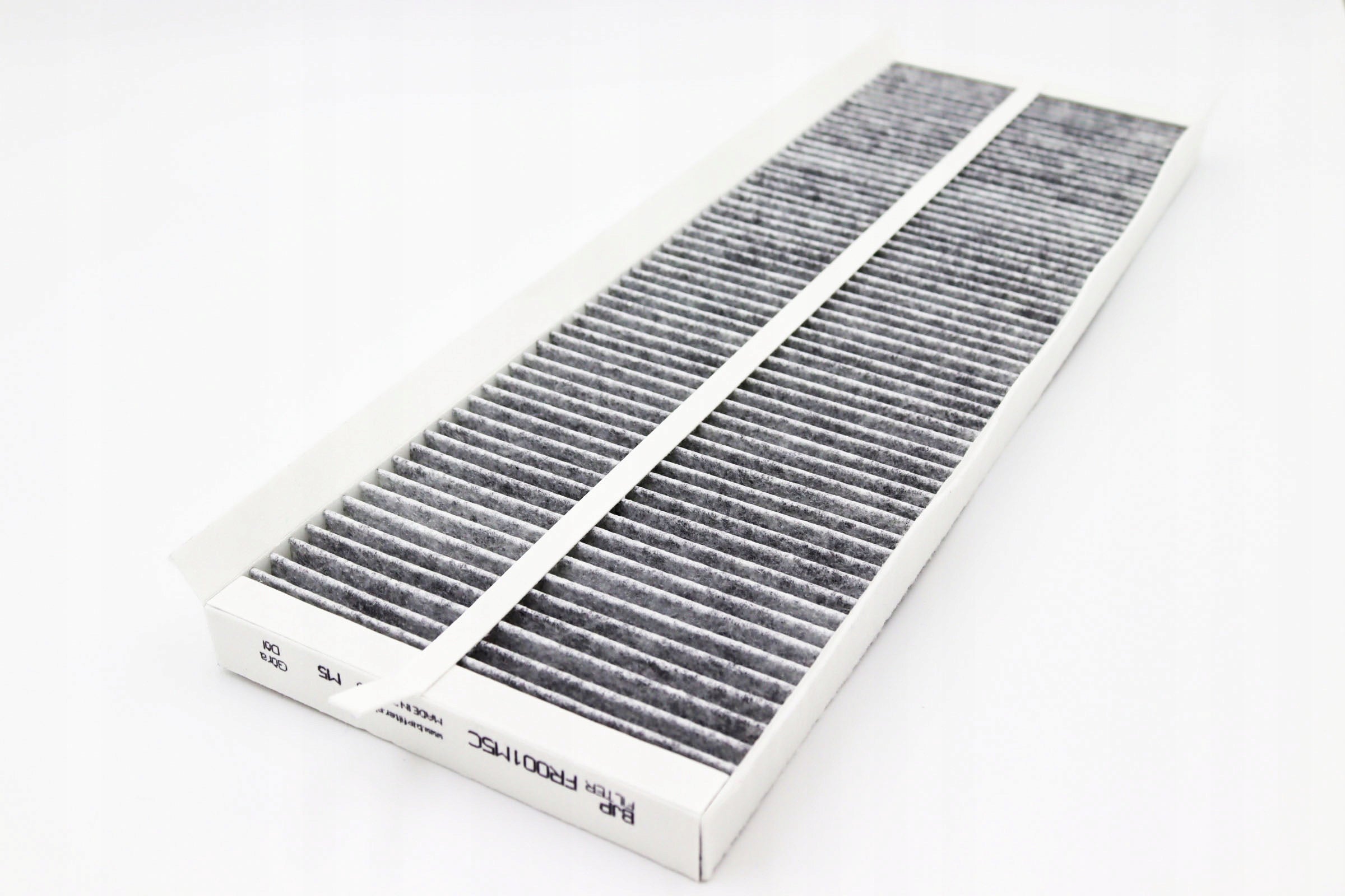 Filter set: carbon + G4 for Zehnder ComfoAir Q350 Q450 Q600 Kind filter