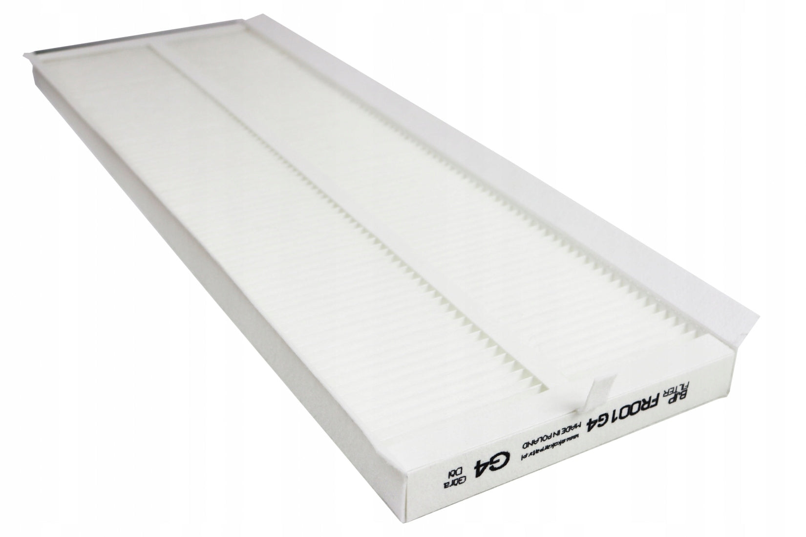 Filter set: carbon + G4 for Zehnder ComfoAir Q350 Q450 Q600 Product weight with unit packaging 0.5 kg