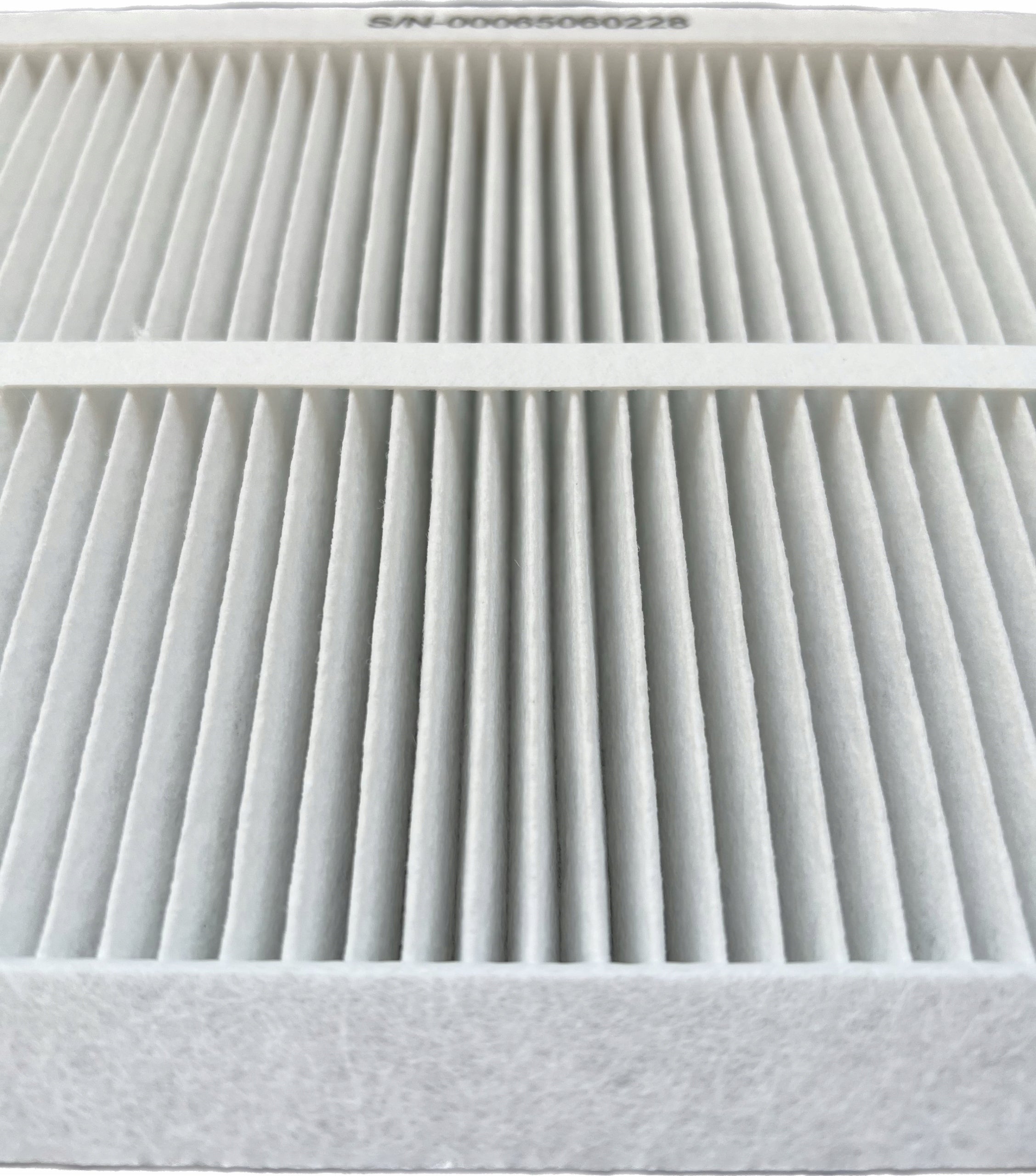 Filter set for G4 Q350/450/600 ZEHNDER 2pcs ORIGINAL recuperator Kind filter