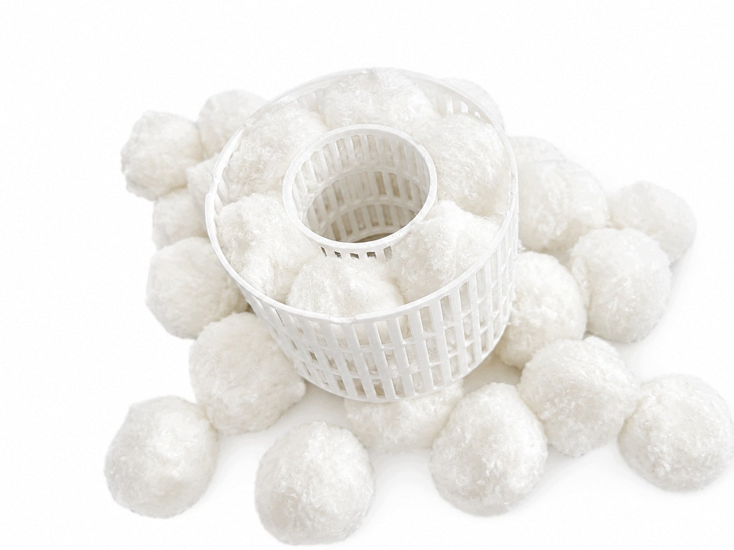 Filter set for INTEX PureSpa S1 (29001E) – filter + filter balls Packaging status original