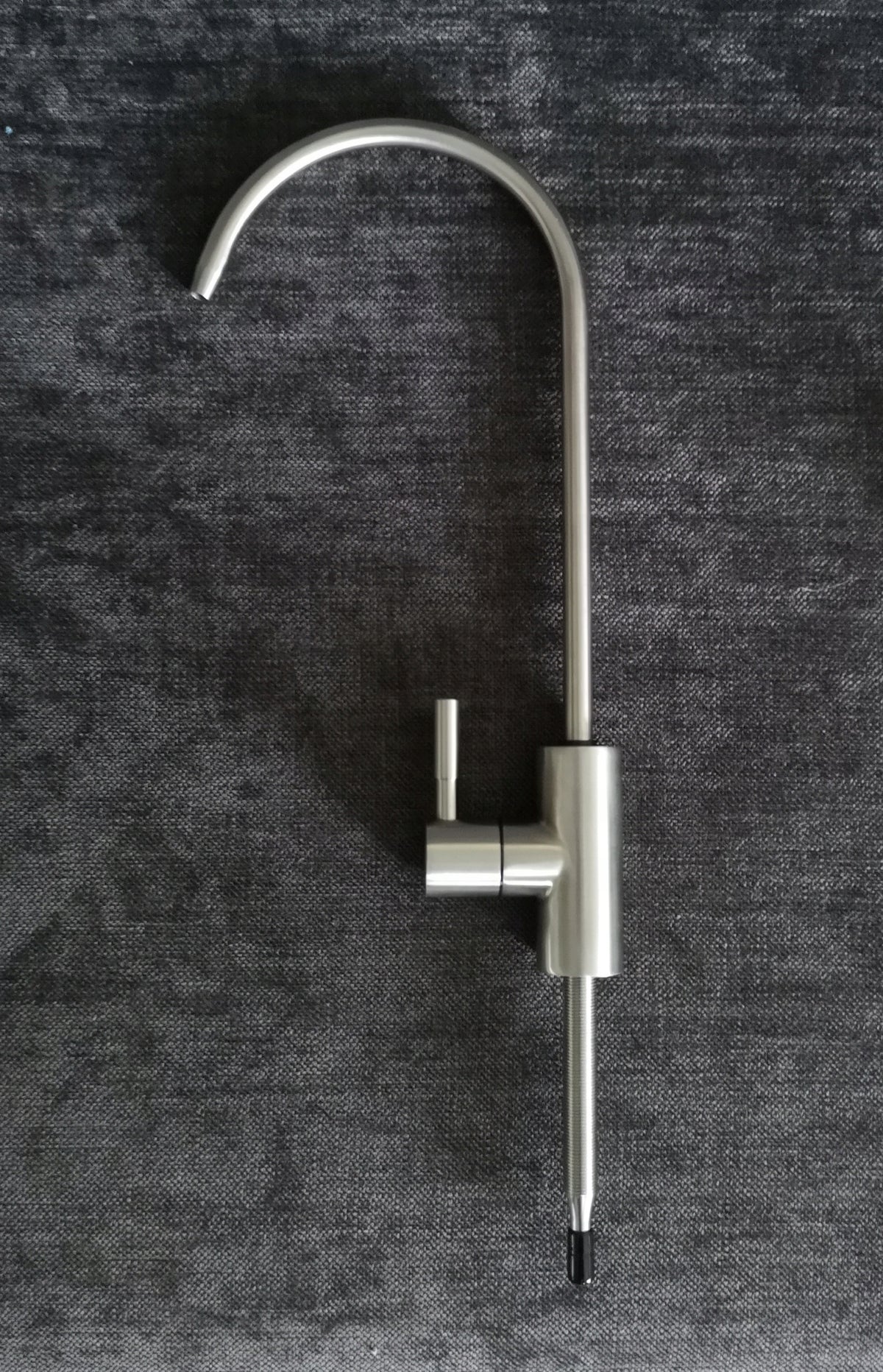 Filtered water spout Aquaphor Silver Chrome plated Manufacturer code WLG 1202-004