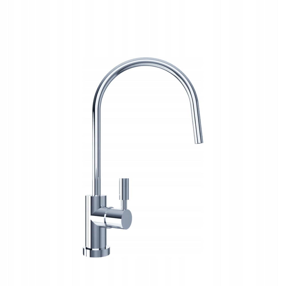 Filtered water spout Aquaphor Silver Chrome plated