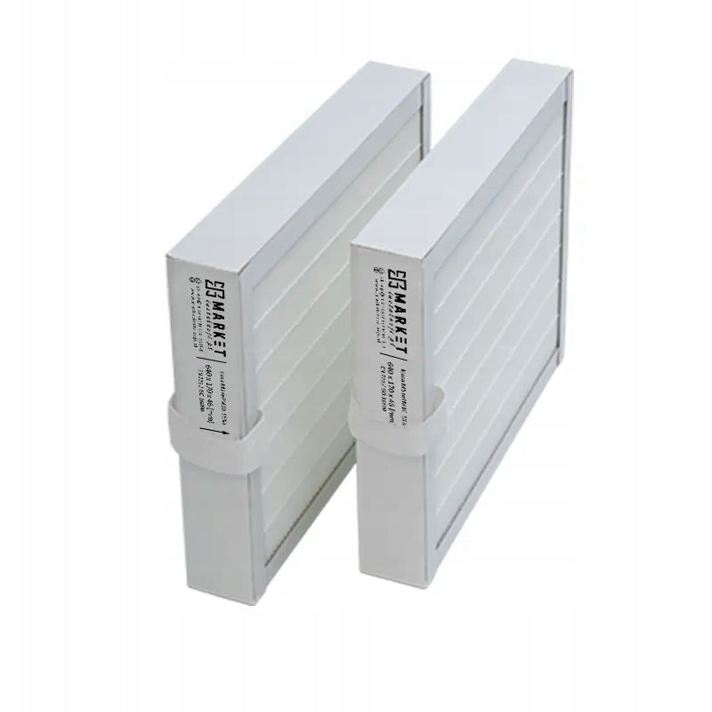 Filters Domekt R600-V, class F7+M5 Komfovent