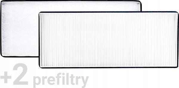Filters M5 Thessla Green AirPack HOME 300/400/500V, ClenPad Pure 06