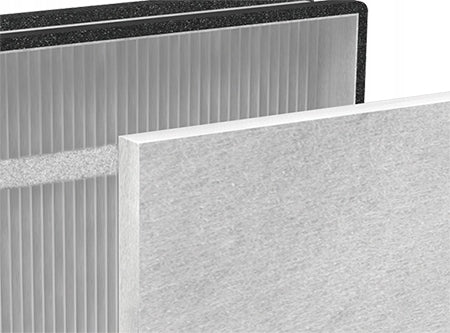 Filters Original M5 Thessla Green AirPack4 300H/400H/500H, CleanPad Pure 09 Brand Thesslagreen