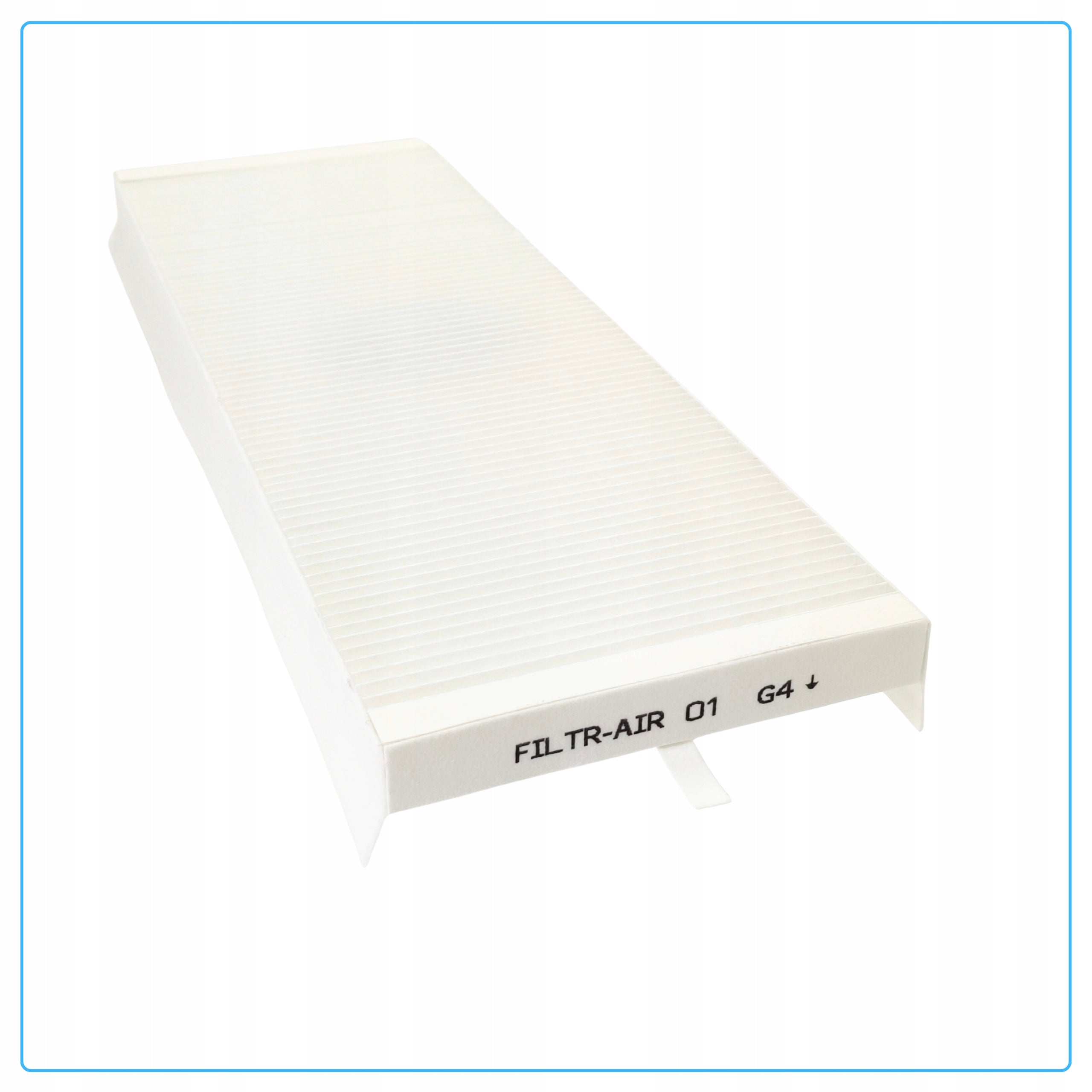 Filters Zehnder Comfoair Q 350 450 600 G4 + M5 Carbon Aeris Next Set Product weight with unit packaging 0.26 kg