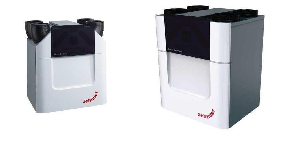 Filters Zehnder Q/ Aeris Next set G4/F7 Manufacturer code Filtry Zehnder Q/ Aeris Next G4/F7